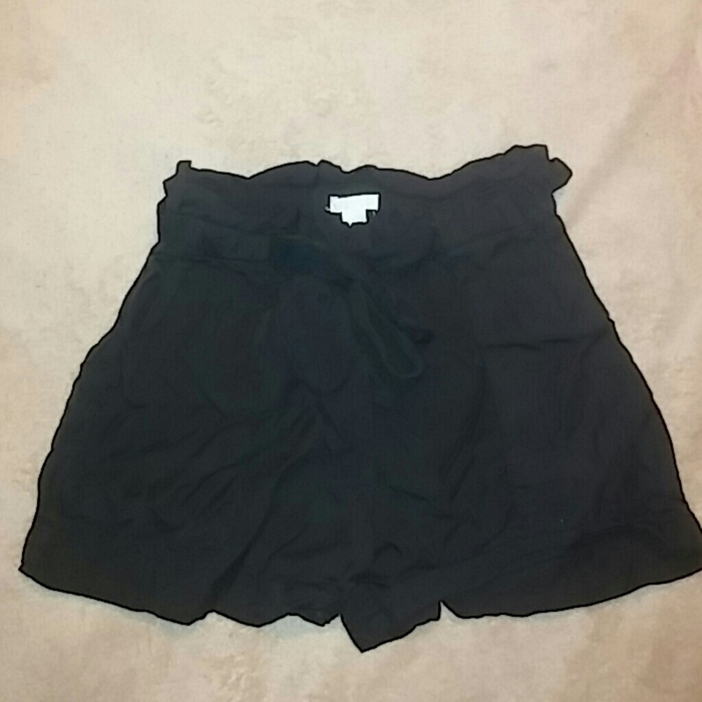 H&M!!! High waisted shorts!